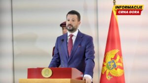 Milatović: Prijateljstvo Crne Gore i Sjeverne Makedonije jače nego ikad