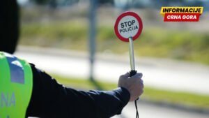 Uhapšen Zećanin, vozio gotovo 100 km/h brže od ograničenja