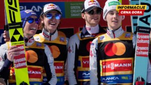 Austrija slavila u ekipnom takmičenju na Planici