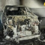 Stanari o požaru u garaži u Podgorici: Ugroženo funkcionisanje i bezbjednost objekta u kojem živi 75 porodica