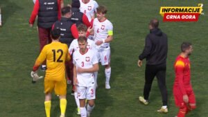 Hrabar otpor mlade reprezentacije, na kraju bez boda: Poljska slavila u Tuzima