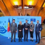 Crnogorska delegacija na Kongresu lokalnih i regionalnih vlasti SE, nova predsjednica Gun Marit Helgesen