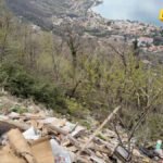 Pogled zaklonjen otpadom: divlje deponije na risanskim vidikovcima