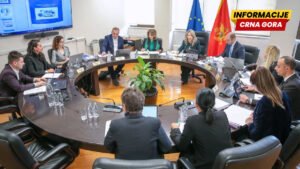 CBCG prenosi 7,8 miliona eura iz dobiti u državni budžet