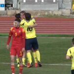 Ubjedljiv poraz koji ne boli, ali opominje: Švedska brojala do pet u Baru