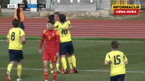 Ubjedljiv poraz koji ne boli, ali opominje: Švedska brojala do pet u Baru