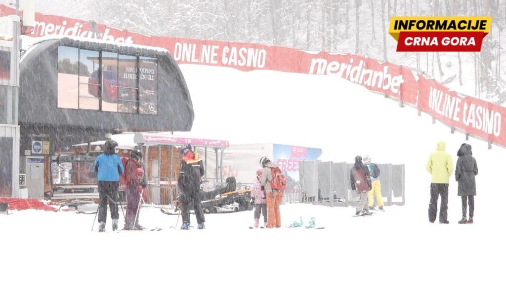 U ski centru Kolašin 1600 prodato više od 24 hiljade ski pasova