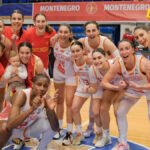 Košarkašice u grupi sa Turskom, Poljskom i Izraelom