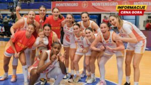 Košarkašice u grupi sa Turskom, Poljskom i Izraelom