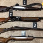 Policija u Ulcinju pronašla puške, municiju, punjenje za eksploziv