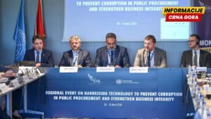 Koprivica: Tehnologija ključna u prevenciji korupcije u javnim nabavkama