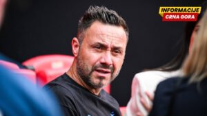 Kraj sage: De Zerbi menadžer Totenhema