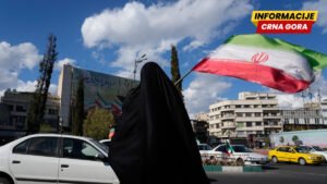 Voda kao oružje Irana