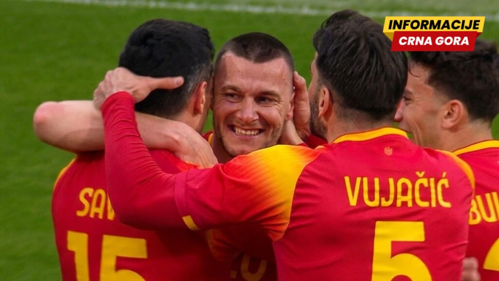 Daju golove, ne znaju da se brane - "sokoli" opet bez rješenja za Sloveniju