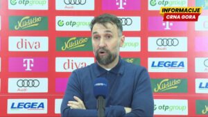 Vučinić nakon poraza: Ponavljamo iste greške