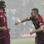 Letonija posljednji rival Crne Gore u Ligi nacija