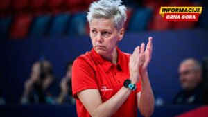 Škerović: Jako teška grupa, ali borićemo se