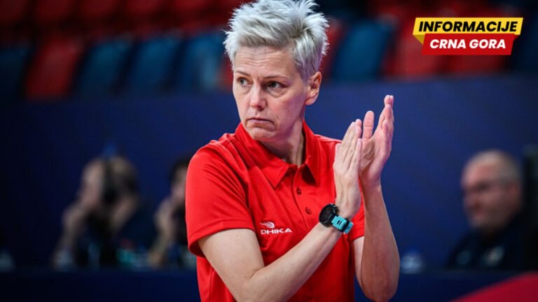 Škerović: Jako teška grupa, ali borićemo se