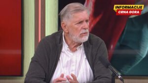 Milačić: Kako može neko da bude zadovoljan poslije poraza?