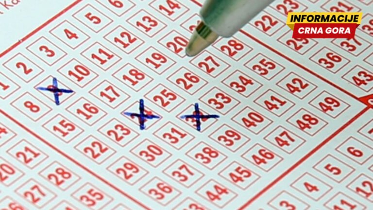 Srbija: Izvučena Loto sedmica – srećnom dobitniku više od pet miliona eura