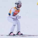 Nika Prevc pobjednica prvog ženskog takmičenja u ski letovima u istoriji Planice