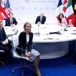 Šefovi diplomatija G7 zahtijevaju prestanak napada na civile u iranskom ratu