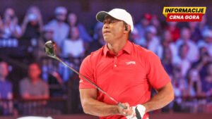 Legendarni golfer platio kauciju i izašao iz zatvora