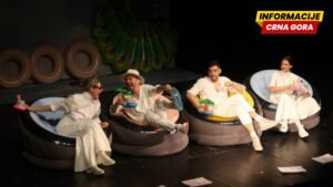 Predstava ,,Bilo jednom na Brijunima” oduševila tivatsku publiku