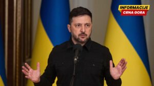 Zelenski: Ukrajini potrebno 700.000 tona dizela i benzina mjesečno