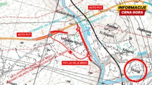 Monteput: Arheološki lokalitet Duklja nije ugrožen saobraćajnicom, niti bilo kakvim priključkom