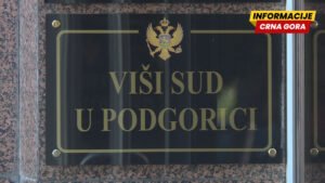 Potvrđena optužnica protiv Bobana Baćovića i još pet osoba