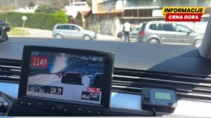 Saobraćajni policajci na obuci sa njemačkim stručnjacima