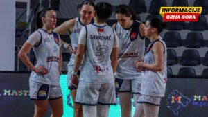 Budućnost predala krunu, Celje još jednom rasplakalo “Bemaks arenu”