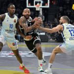 Špansko-srpski obračuni završeni u produžecima: Zvezda izgubila u Barseloni, Partizan u seriji