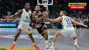 Špansko-srpski obračuni završeni u produžecima: Zvezda izgubila u Barseloni, Partizan u seriji