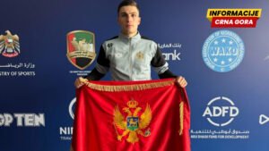 Čađenović preko Francuza do krova Evrope