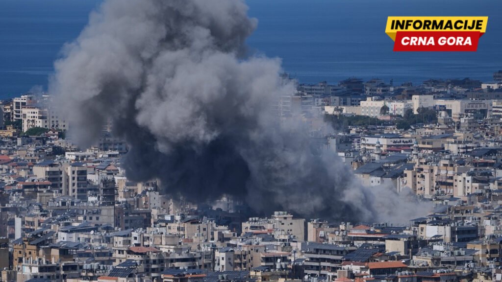 SZO: U napadima na jugu Libana ubijeno devet zdravstvenih radnika