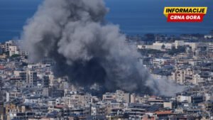 SZO: U napadima na jugu Libana ubijeno devet zdravstvenih radnika