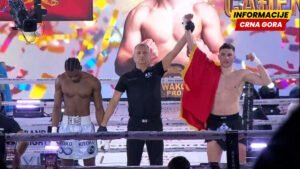 UP: Čađenović nije samo osvojio titulu već je potvrdio vrijednosti koje krase policijsku profesiju