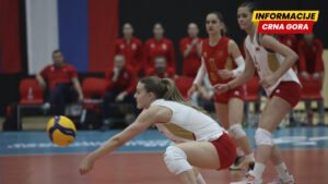 “Crvene” stale na korak od velike pobjede u Sloveniji, domaćinu pripala drama