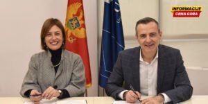 UCG i Filmski centar potpisali memorandum o saradnji: Korak ka modernom obrazovanju u kreativnim industrijama