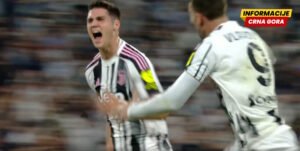 Adžić odlazi iz Juvea? Bolonja zainteresovana, na pomolu pozajmica