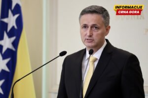 Bećirović danas u Istanbulu s predsjednikom Republike Turske Erdoganom