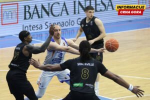 Poznati polufinalisti ABA 2 lige: Sutjeska protiv TFT-a, Široki na Helios