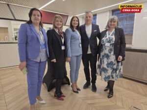 Delegacija poreskih savjetnika predstavila napredak Crne Gore na CFE forumu u Briselu