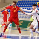 Crna Gora ubjedljiva protiv Gibraltara za prolaz dalje