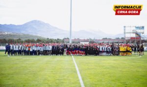 Završen prvi dan Memorijala Matija Šarkić