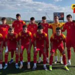 Omladinci remizirali sa Mađarskom, Vukčević: Bili smo bolji