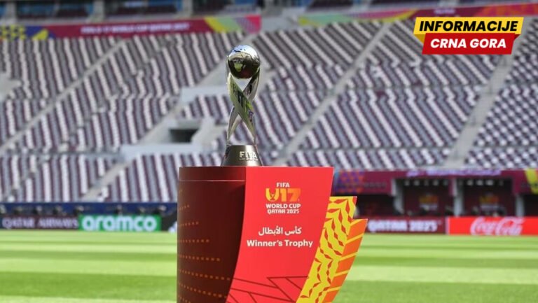 Kadeti čekaju imena rivala: Žrijeb za U17 Svjetsko prvenstvo zakazan za 21. maj
