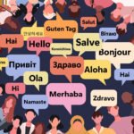 Zašto zvučimo drugačije na stranom jeziku